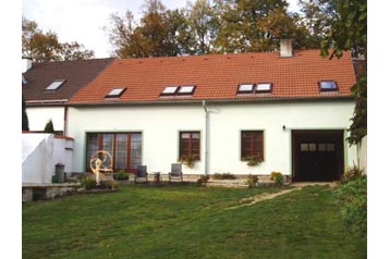 Čekija Privát Telč, Eksterjeras